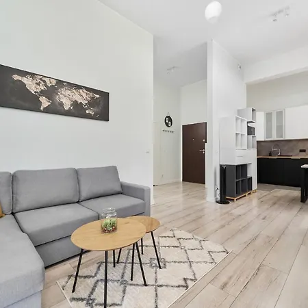 Architects Avenue By Renters * Wrocław