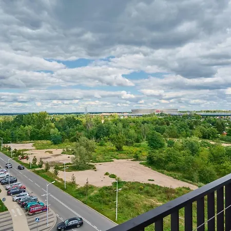 Architects Avenue By Renters Apartman Wrocław