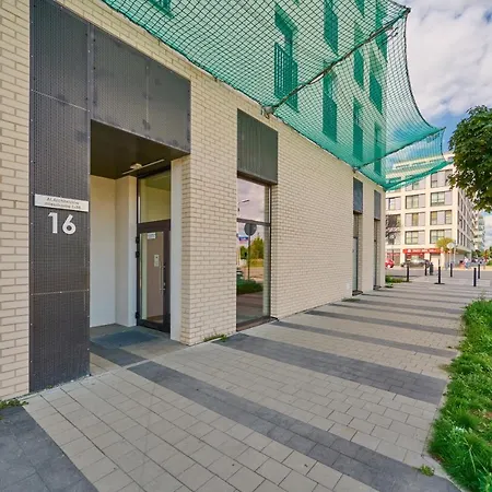 Architects Avenue By Renters Apartman Wrocław