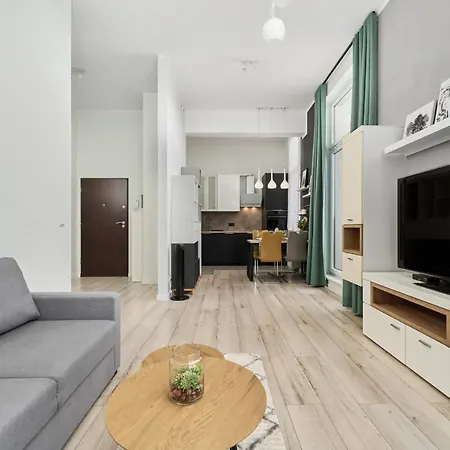 Architects Avenue By Renters Apartman Wrocław