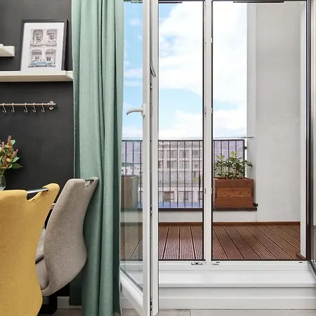 Architects Avenue By Renters Apartman Wrocław