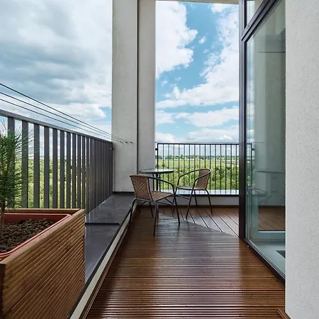 Apartman Architects Avenue By Renters Wrocław