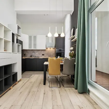 Apartmán Architects Avenue By Renters *