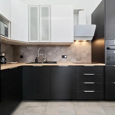Architects Avenue By Renters Apartmán Vratislav