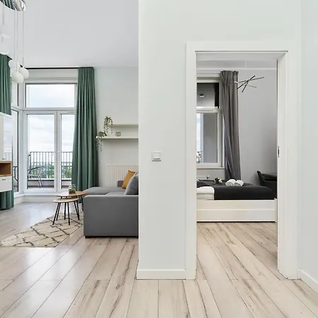 Architects Avenue By Renters Apartmán Vratislav