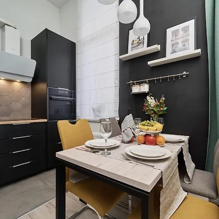 Apartmán Architects Avenue By Renters